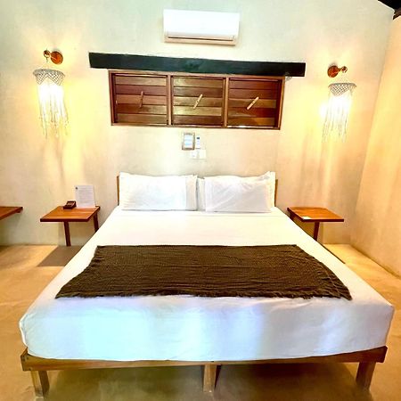 Hotel Buenavista Bacalar Jungle Experience ภายนอก รูปภาพ
