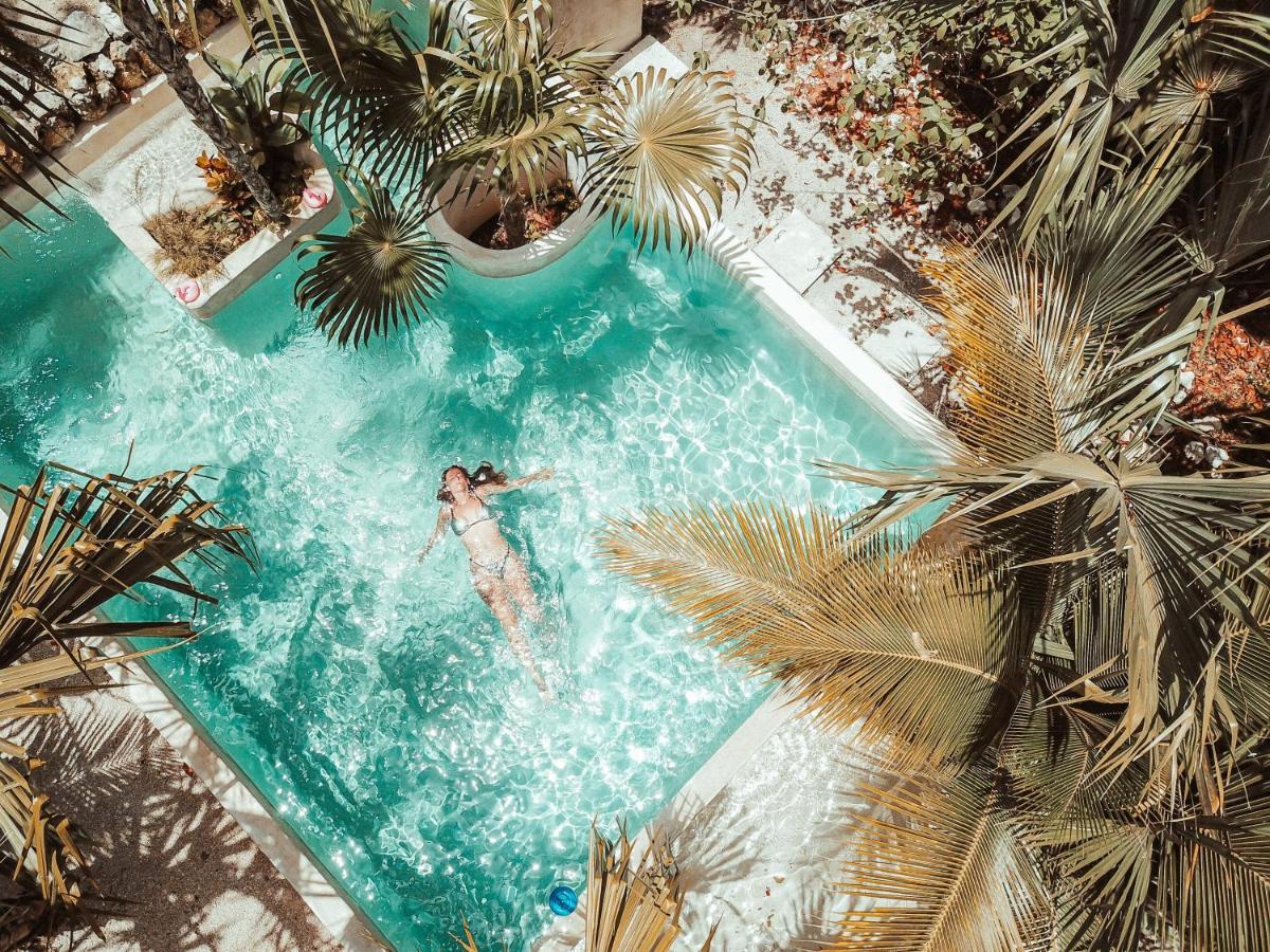 Hotel Buenavista Bacalar Jungle Experience ภายนอก รูปภาพ