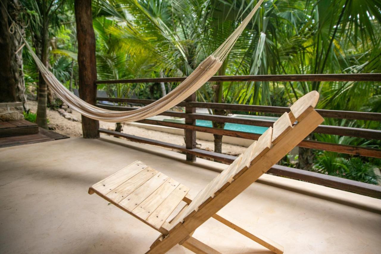 Hotel Buenavista Bacalar Jungle Experience ภายนอก รูปภาพ