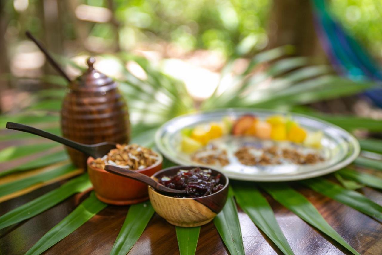 Hotel Buenavista Bacalar Jungle Experience ภายนอก รูปภาพ