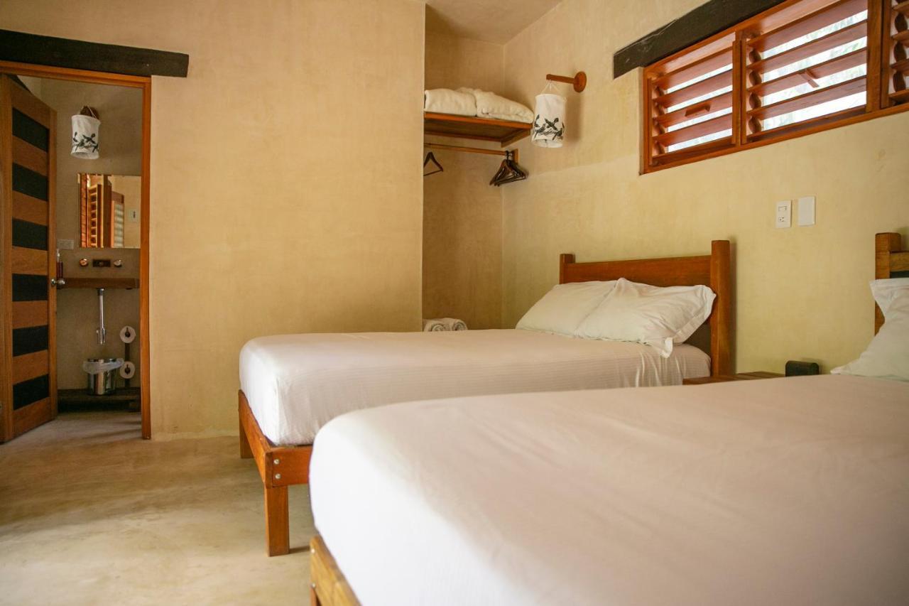 Hotel Buenavista Bacalar Jungle Experience ภายนอก รูปภาพ