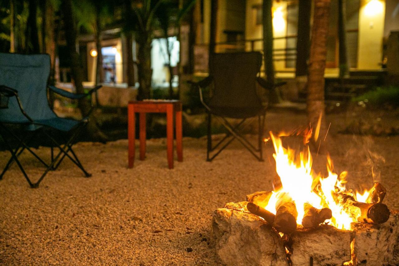 Hotel Buenavista Bacalar Jungle Experience ภายนอก รูปภาพ
