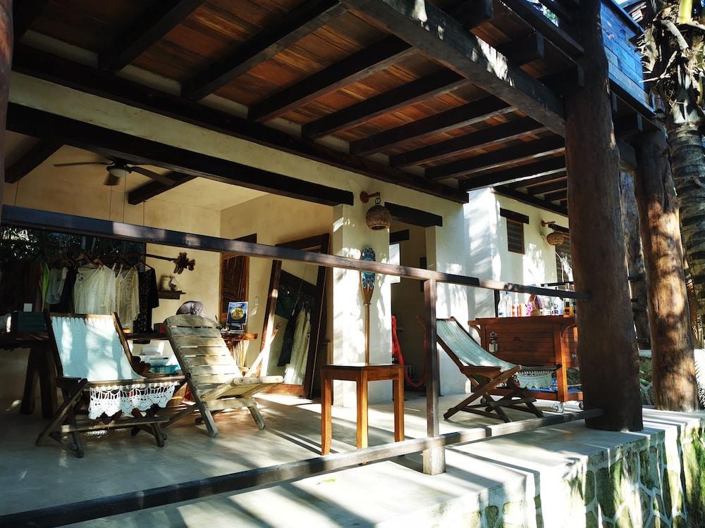 Hotel Buenavista Bacalar Jungle Experience ภายนอก รูปภาพ
