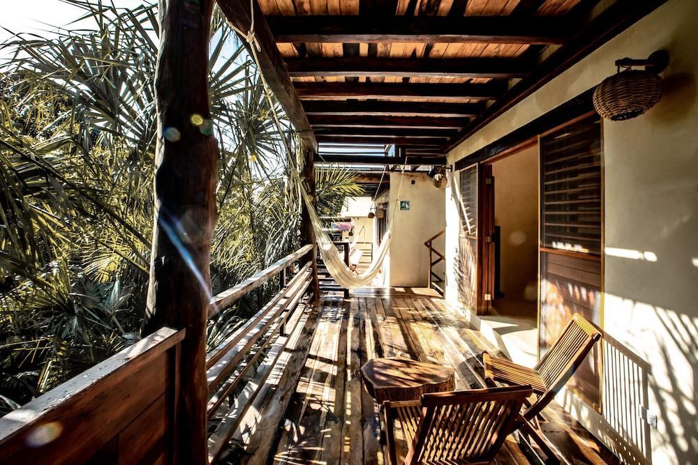 Hotel Buenavista Bacalar Jungle Experience ภายนอก รูปภาพ