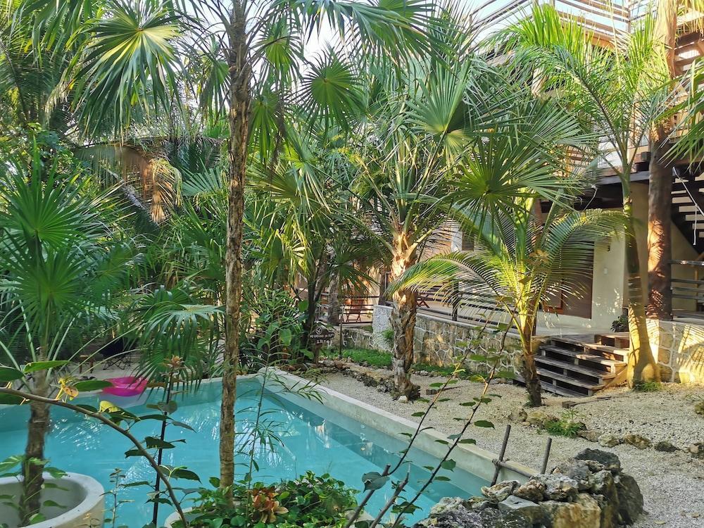 Hotel Buenavista Bacalar Jungle Experience ภายนอก รูปภาพ
