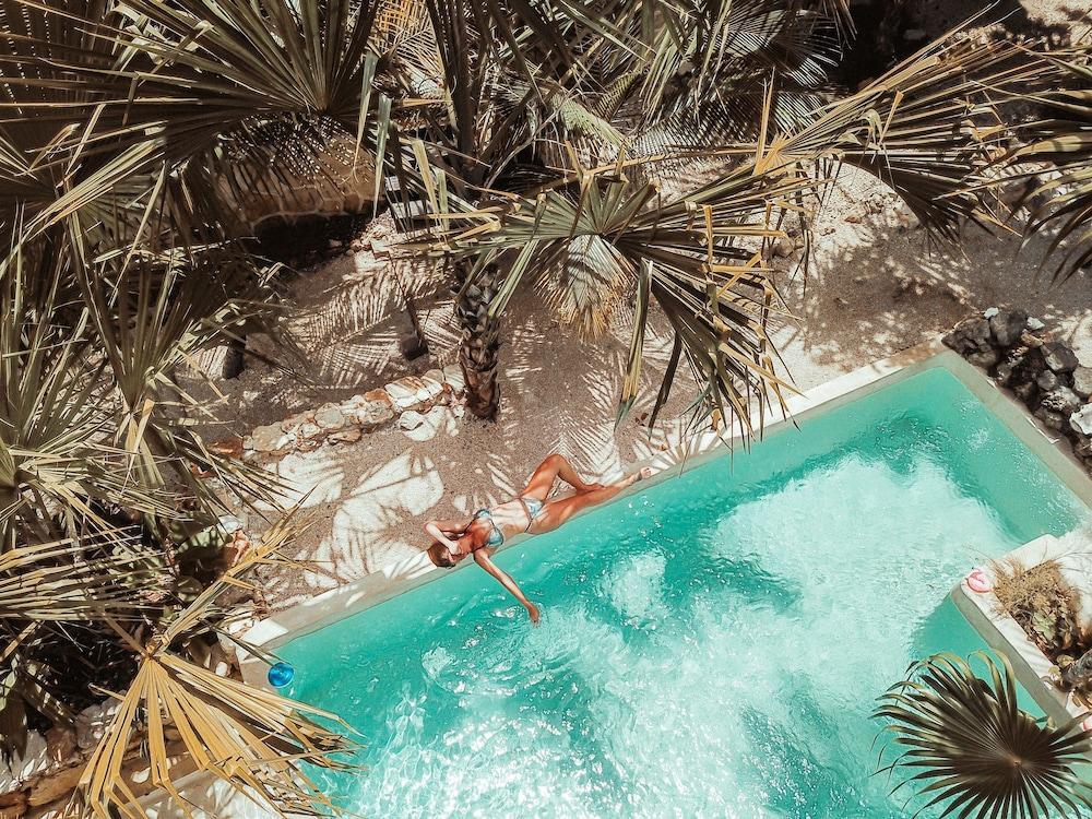 Hotel Buenavista Bacalar Jungle Experience ภายนอก รูปภาพ