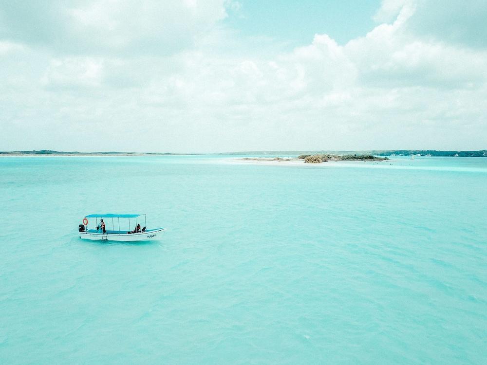 Hotel Buenavista Bacalar Jungle Experience ภายนอก รูปภาพ