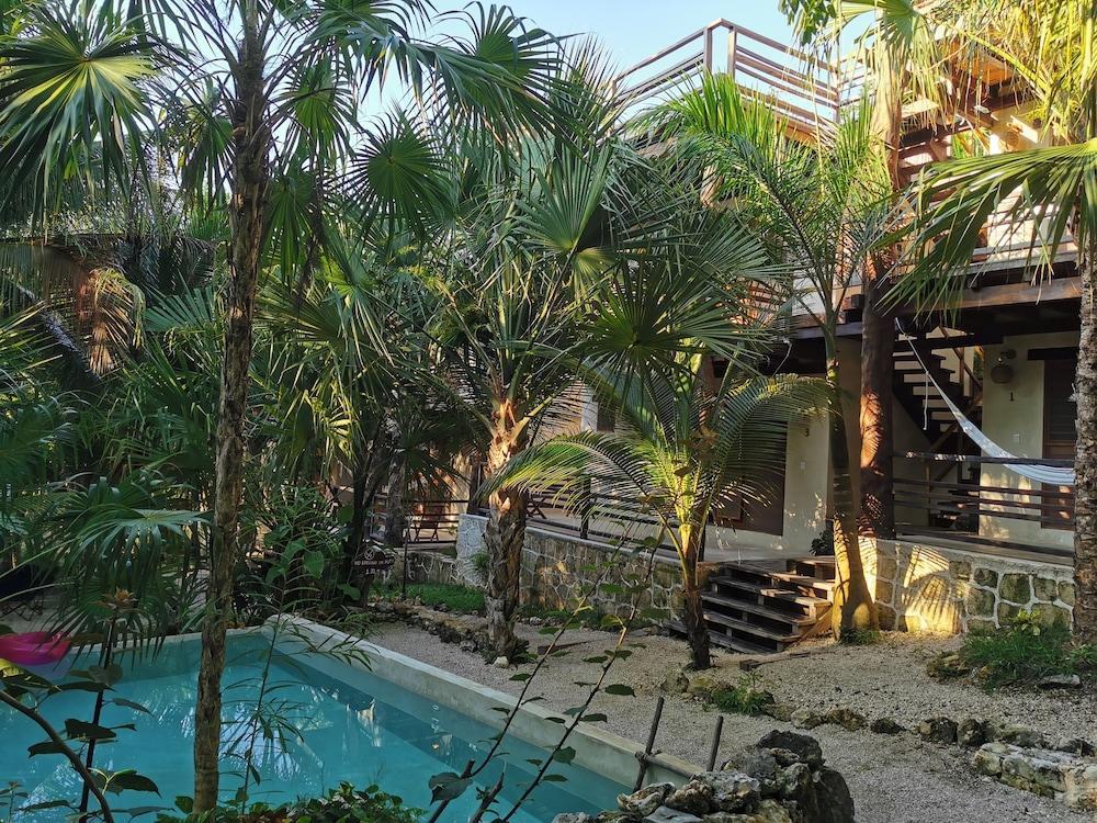 Hotel Buenavista Bacalar Jungle Experience ภายนอก รูปภาพ