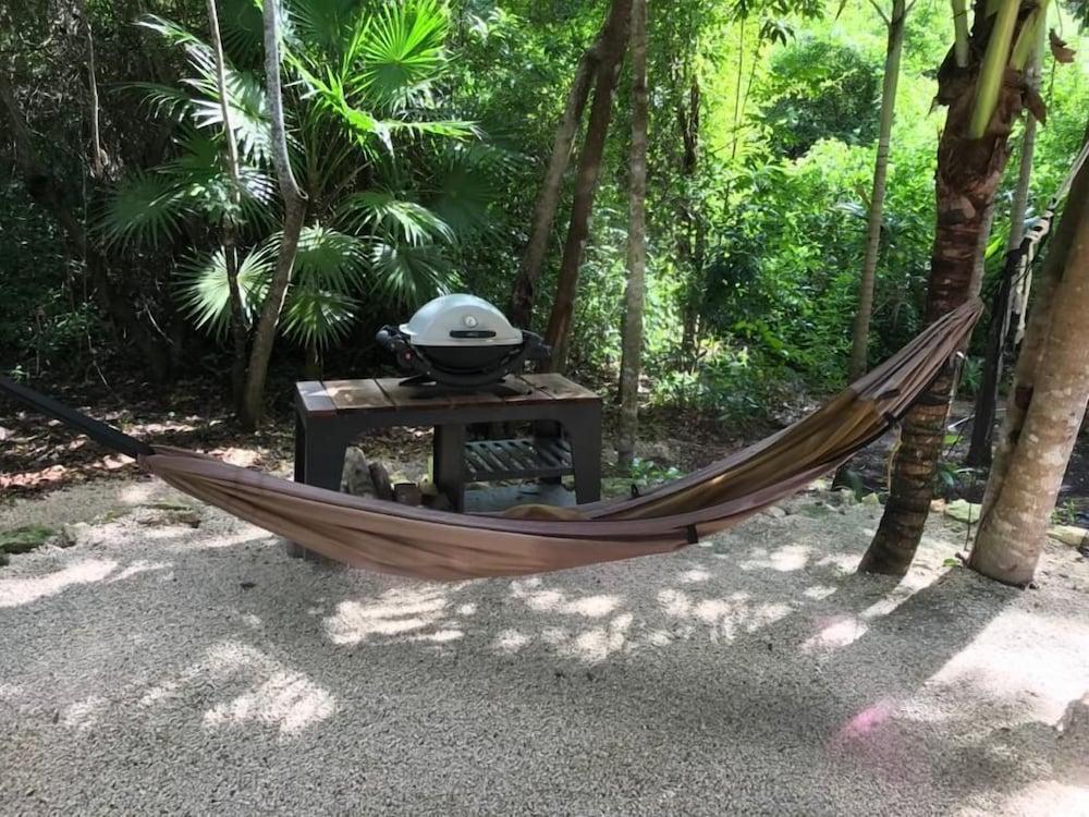 Hotel Buenavista Bacalar Jungle Experience ภายนอก รูปภาพ