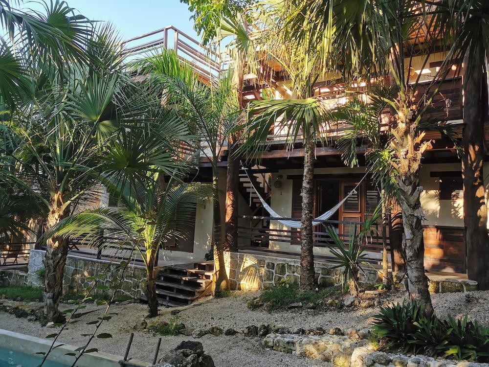 Hotel Buenavista Bacalar Jungle Experience ภายนอก รูปภาพ