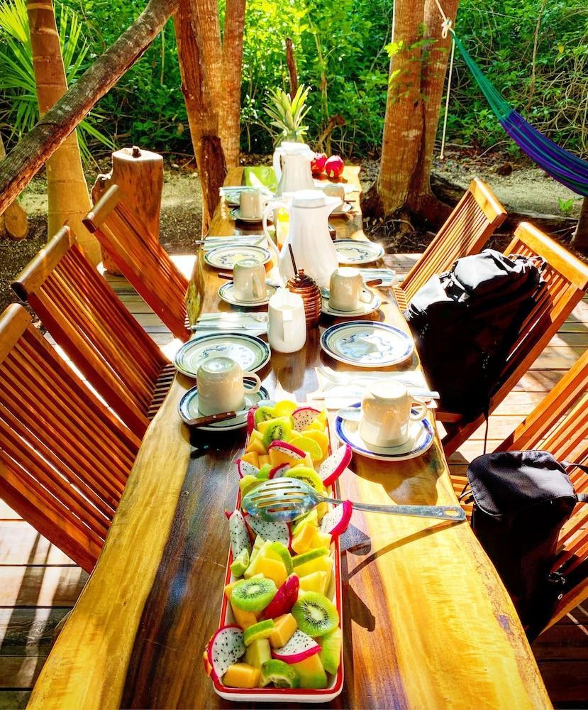 Hotel Buenavista Bacalar Jungle Experience ภายนอก รูปภาพ