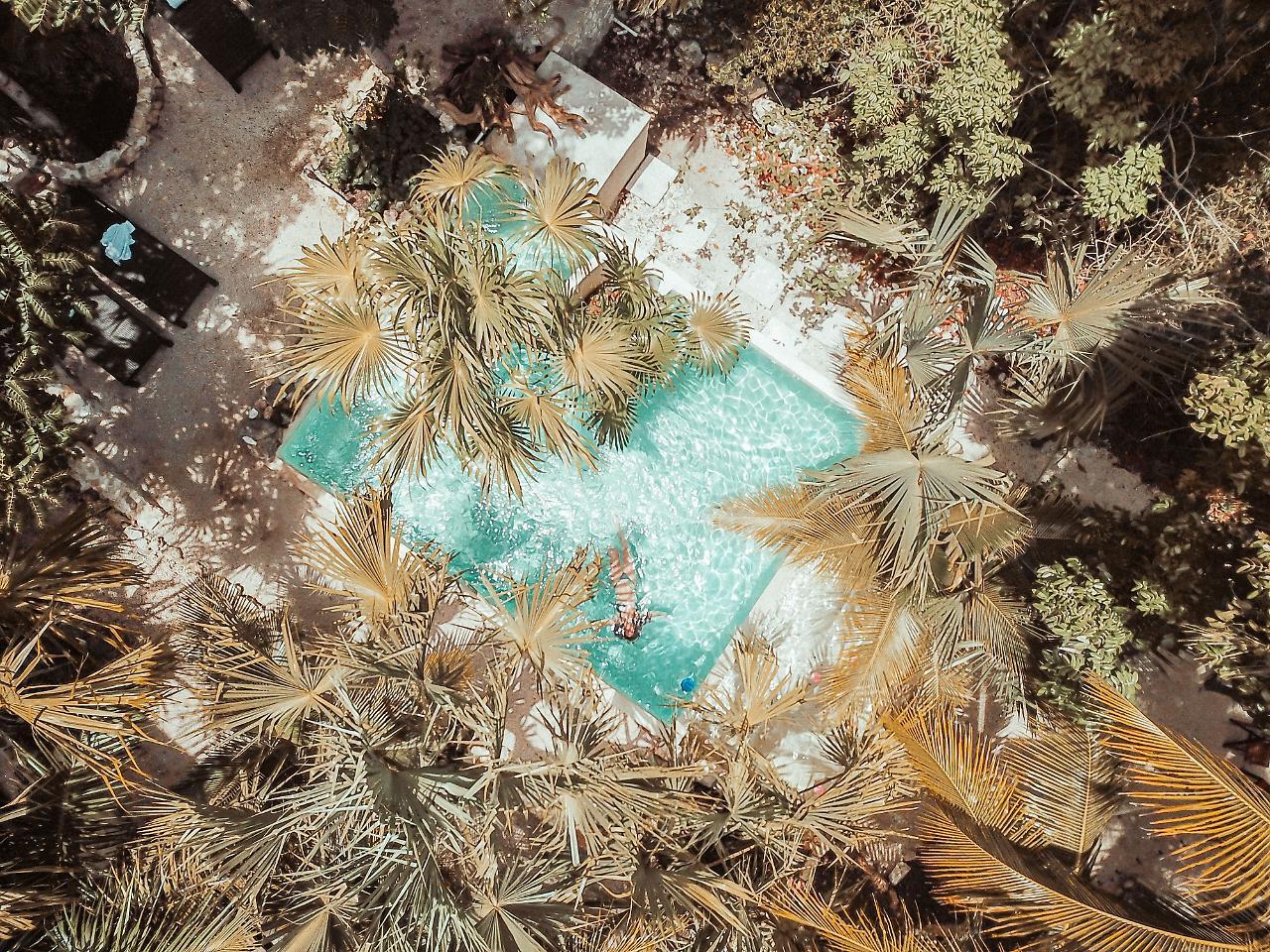 Hotel Buenavista Bacalar Jungle Experience ภายนอก รูปภาพ