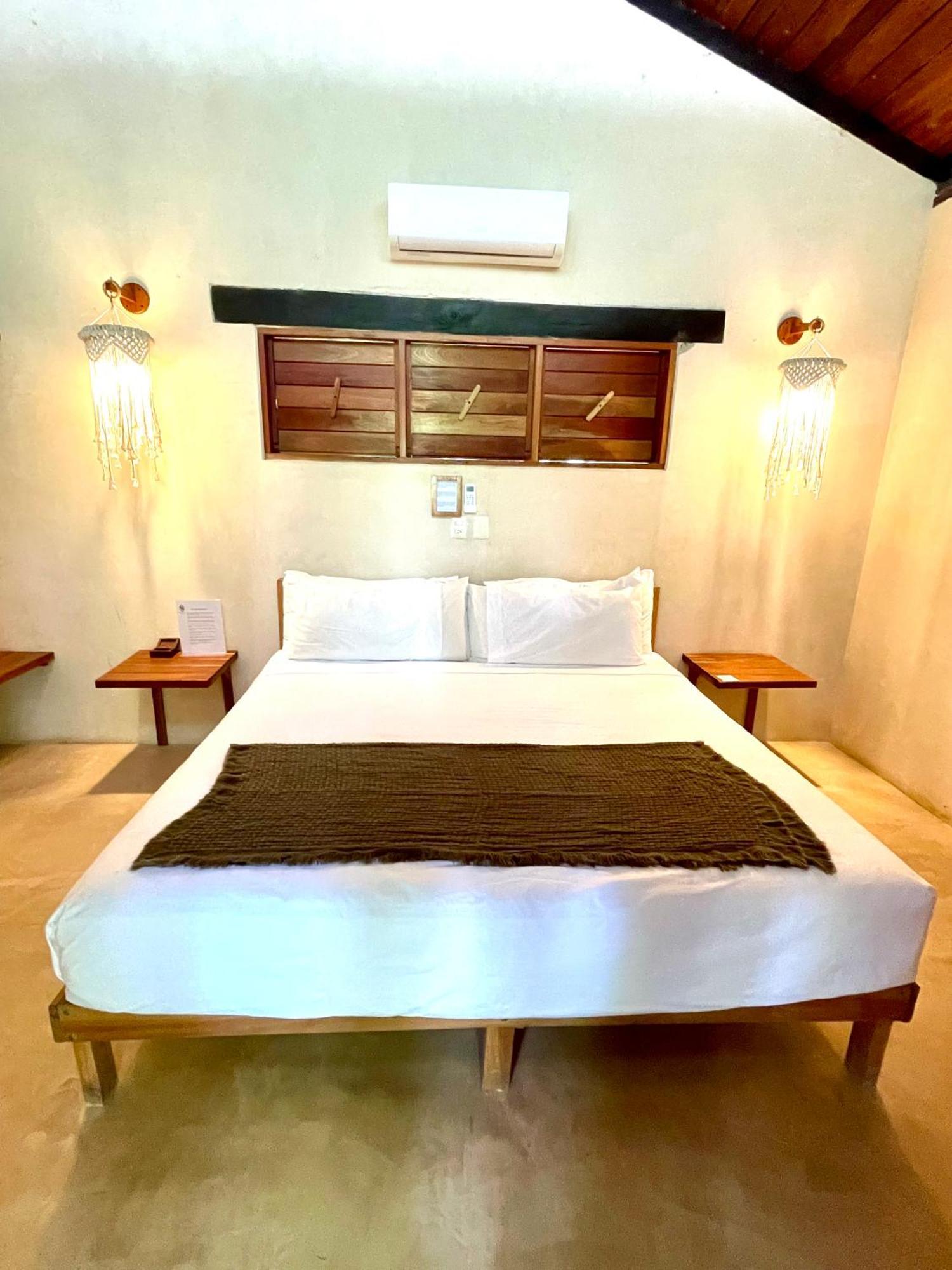 Hotel Buenavista Bacalar Jungle Experience ภายนอก รูปภาพ